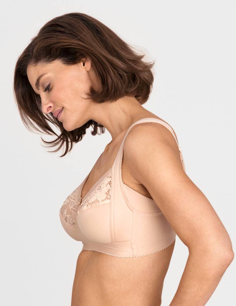 Lovely Lace Support non-wired bra