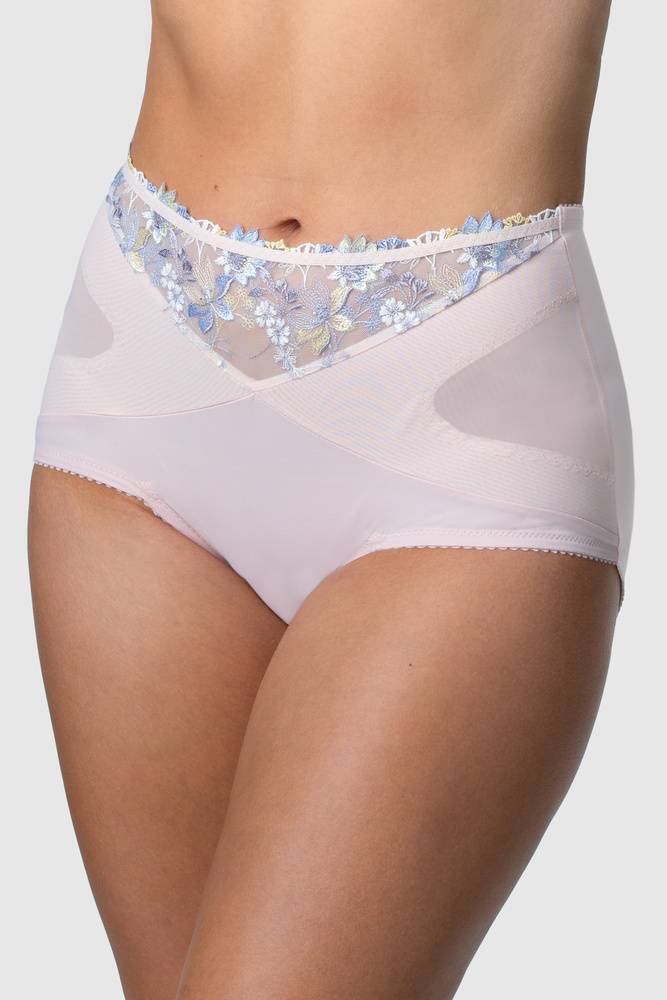 Embroided Dreams panty girdle
